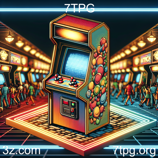 A Eternidade dos Jogos de Arcade no 7TPG